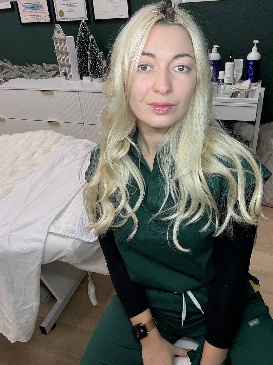 Karina Gedarevych - Licensed Esthetician at Esthetics Elegance Lab in Roseville, CA